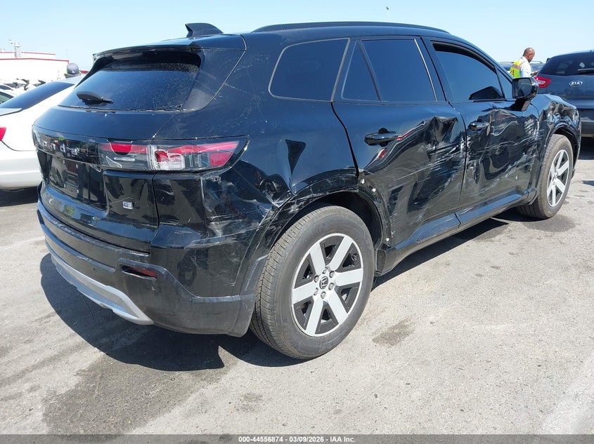 2024 Honda Prologue VIN 3GPKHWRM0RS525476 IAAI salvage auction — SIDE, Salvage Title, sold $8,625 on 2026-07-16 (photo 4)