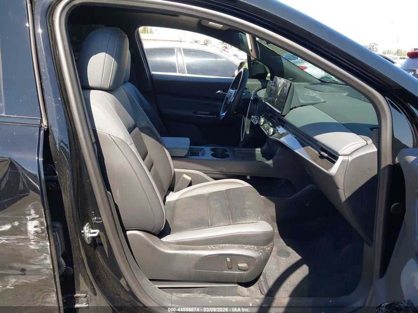 2024 Honda Prologue VIN 3GPKHWRM0RS525476 IAAI salvage auction — SIDE, Salvage Title, sold $8,625 on 2026-07-16 (photo 5)