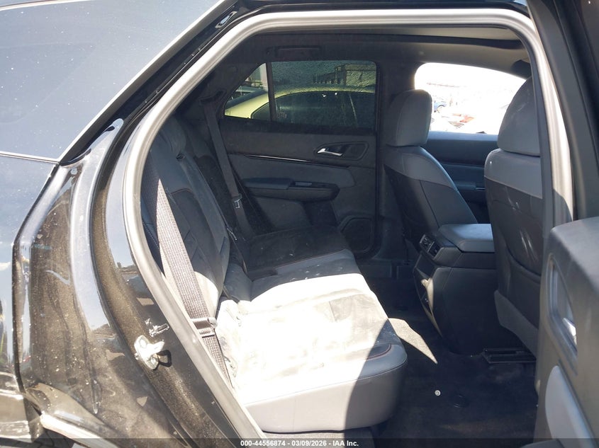 2024 Honda Prologue VIN 3GPKHWRM0RS525476 IAAI salvage auction — SIDE, Salvage Title, sold $8,625 on 2026-07-16 (photo 8)