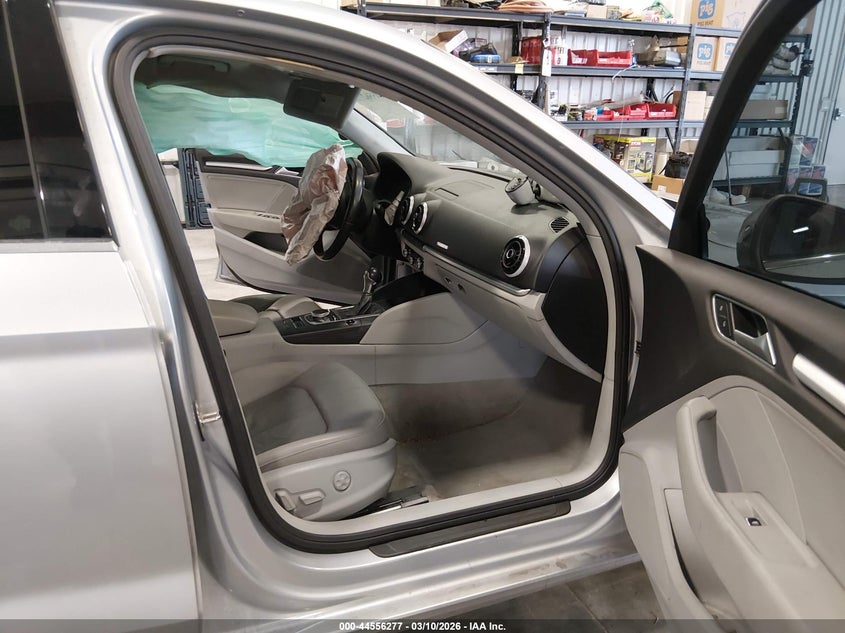 2016 Audi A3 VIN WAUE8GFF5G1055046 IAAI salvage auction — LEFT FRONT, Salvage (Colorado), sold $725 on 2026-07-08 (photo 5)