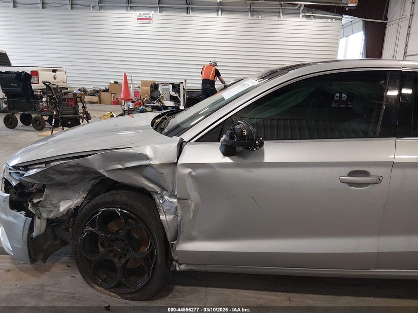 2016 Audi A3 VIN WAUE8GFF5G1055046 IAAI salvage auction — LEFT FRONT, Salvage (Colorado), sold $725 on 2026-07-08 (photo 6)