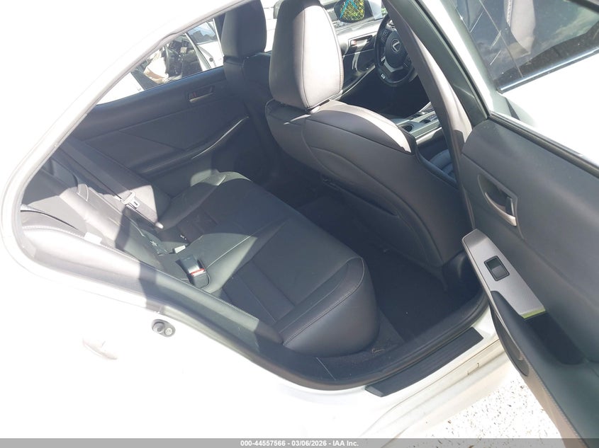 2017 Lexus VIN JTHBA1D27H5047868 IAAI salvage auction — FRONT END, Salvage Title, sold $5,900 on 2026-07-06 (photo 8)