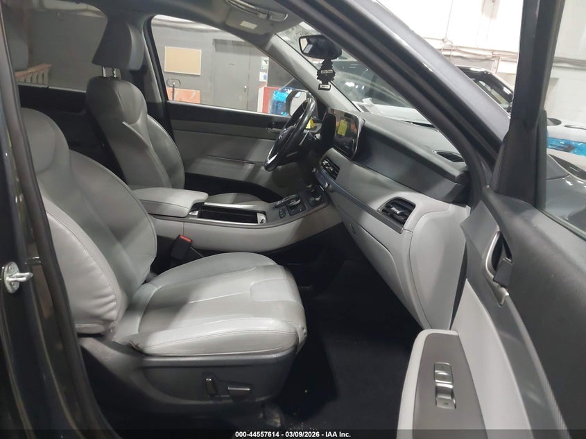 2021 Hyundai Palisade VIN KM8R44HE7MU265298 IAAI salvage auction — LEFT FRONT, Salvage Title, sold $6,300 on 2026-07-15 (photo 5)