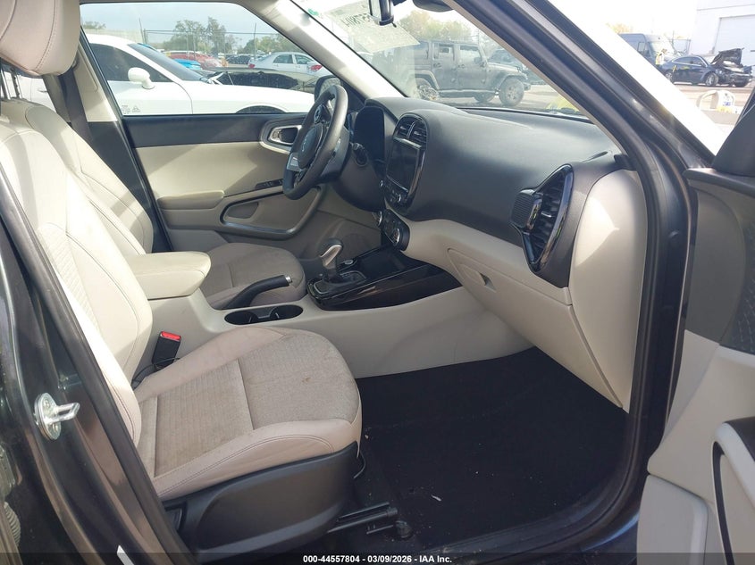 2022 Kia Soul VIN KNDJ23AU4N7802471 IAAI salvage auction — LEFT REAR, Salvage Title, sold $2,150 on 2026-07-08 (photo 5)