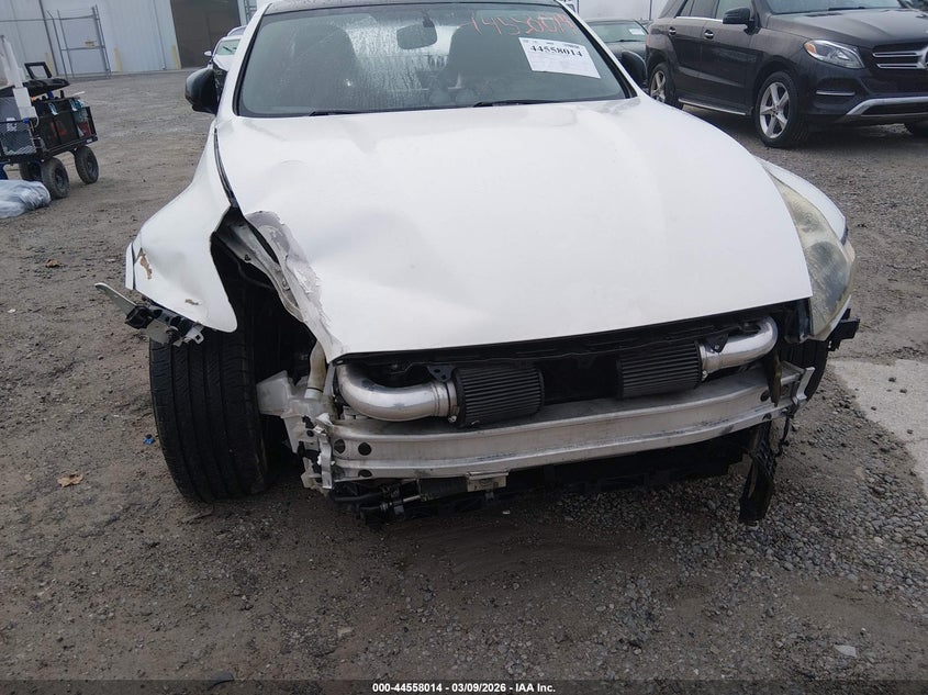 2015 Nissan 370z VIN JN1AZ4EH8FM441699 IAAI salvage auction — FRONT END, Original (Kentucky), sold $5,075 on 2026-07-27 (photo 6)