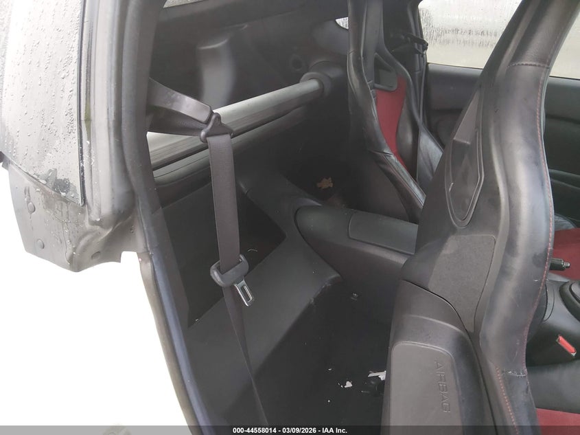 2015 Nissan 370z VIN JN1AZ4EH8FM441699 IAAI salvage auction — FRONT END, Original (Kentucky), sold $5,075 on 2026-07-27 (photo 8)