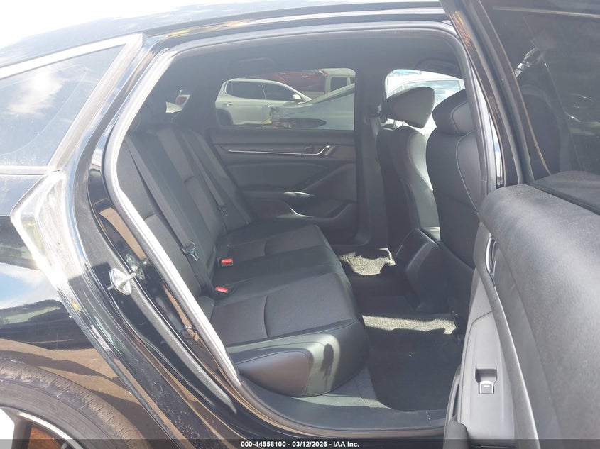 2020 Honda Accord VIN 1HGCV1F3XLA028491 IAAI salvage auction — FRONT END, Salvage (Texas), sold $6,800 on 2026-08-01 (photo 8)