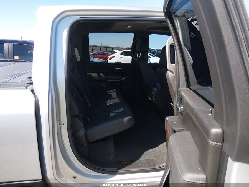 2021 Gmc SIERRA VIN 1GT49REY6MF156718 IAAI salvage auction — THEFT, Salvage Title, sold $27,250 on 2026-07-30 (photo 7)