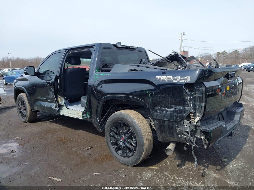 2024 Toyota Tundra VIN 5TFLA5DB5RX157451 IAAI salvage auction — Side, Salvage (Idaho), sold $19,850 on 2026-04-29 (photo 6)