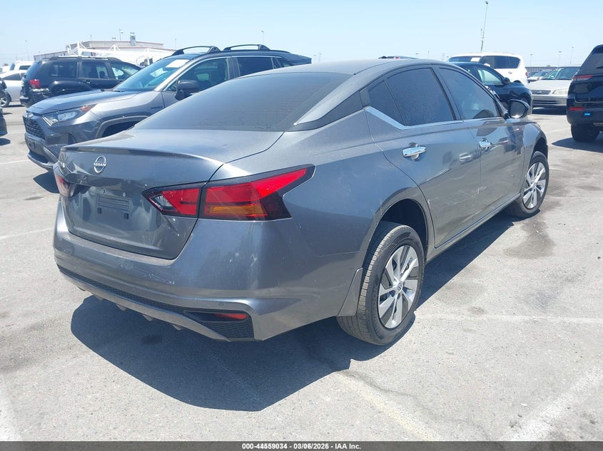 2023 Nissan Altima VIN 1N4BL4BV2PN357876 IAAI salvage auction — LEFT FRONT, Salvage Title, sold $3,550 on 2026-07-09 (photo 4)
