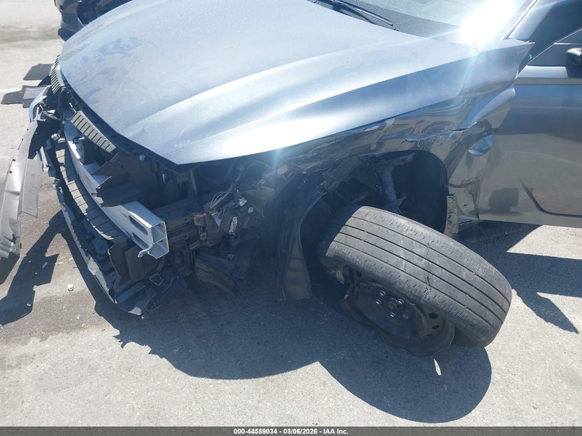 2023 Nissan Altima VIN 1N4BL4BV2PN357876 IAAI salvage auction — LEFT FRONT, Salvage Title, sold $3,550 on 2026-07-09 (photo 6)