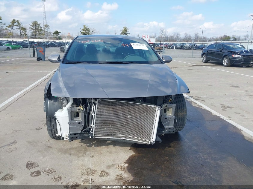 2023 Hyundai Elantra VIN KMHLM4AG5PU394713 IAAI salvage auction — FRONT END, Salvage (Indiana), sold $3,500 on 2026-07-30 (photo 6)