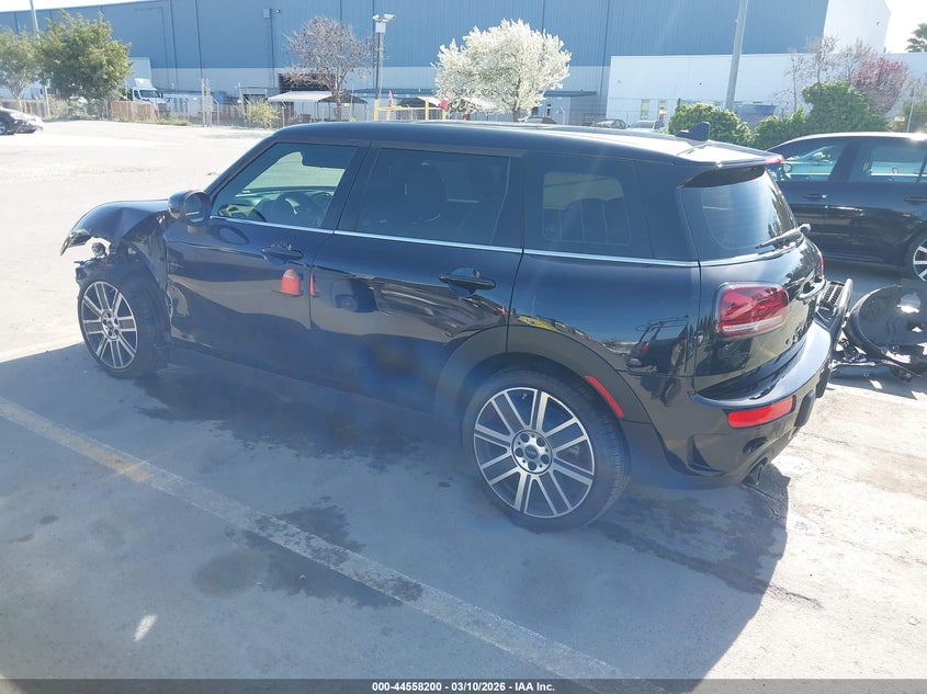 2024 Mini Clubman VIN WMWXJ1C04R2V93910 IAAI salvage auction — FRONT END, Salvage Title, sold $8,150 on 2026-08-17 (photo 3)