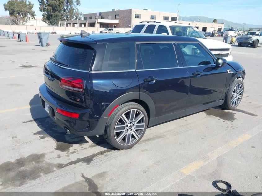2024 Mini Clubman VIN WMWXJ1C04R2V93910 IAAI salvage auction — FRONT END, Salvage Title, sold $8,150 on 2026-08-17 (photo 4)
