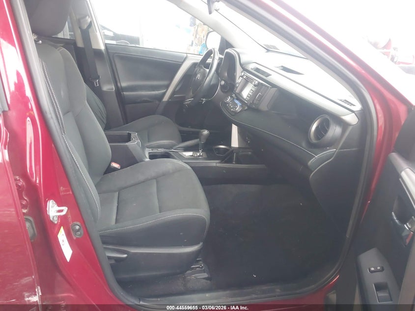 2018 Toyota Rav 4 VIN 2T3RFREV9JW833999 IAAI salvage auction — FRONT END, Salvage (Delaware), sold $4,950 on 2026-07-06 (photo 5)