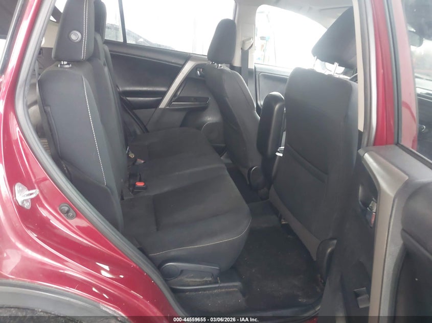 2018 Toyota Rav 4 VIN 2T3RFREV9JW833999 IAAI salvage auction — FRONT END, Salvage (Delaware), sold $4,950 on 2026-07-06 (photo 8)