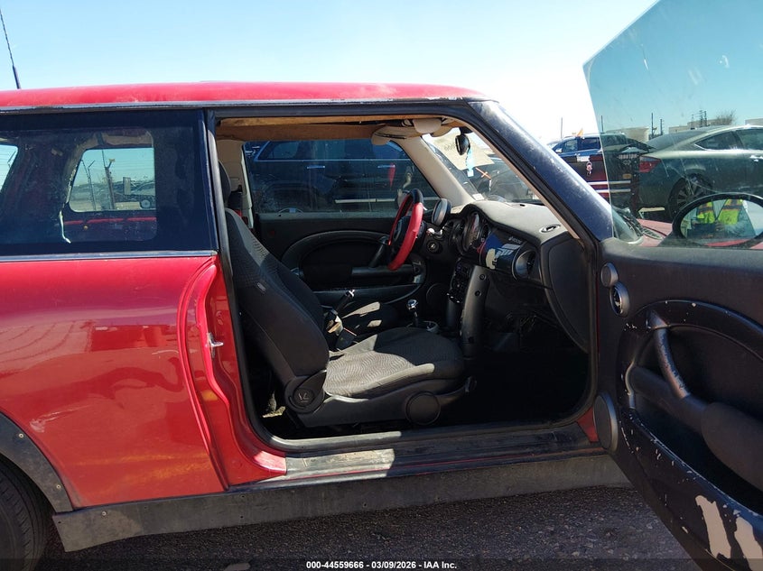 2003 Mini Cooper VIN WMWRC334X3TC44238 IAAI salvage auction — REAR END, Salvage (Colorado), sold $250 on 2026-07-14 (photo 5)