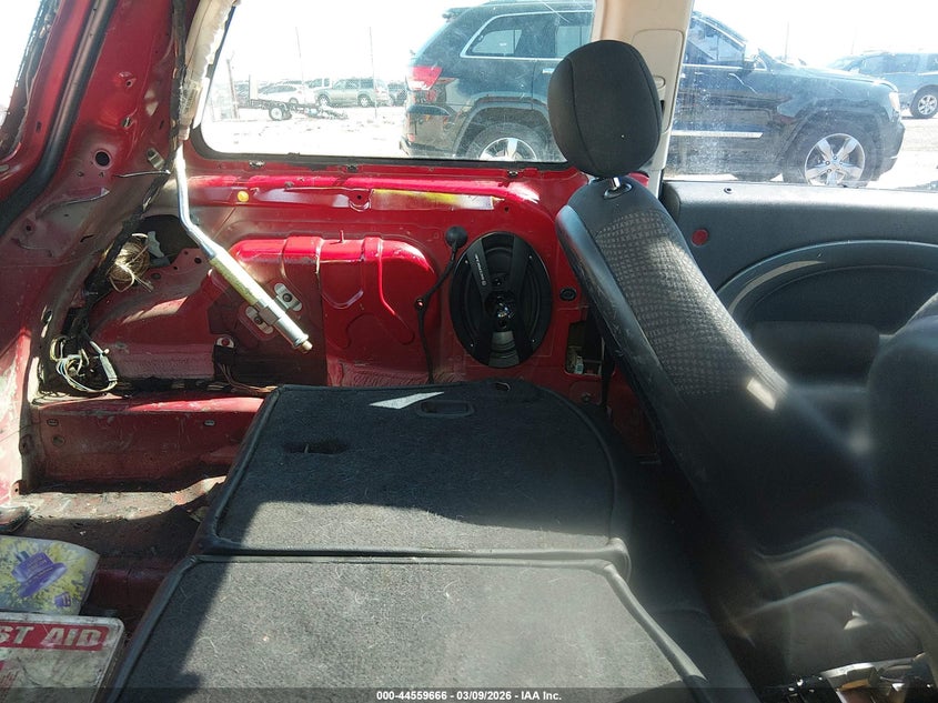 2003 Mini Cooper VIN WMWRC334X3TC44238 IAAI salvage auction — REAR END, Salvage (Colorado), sold $250 on 2026-07-14 (photo 8)