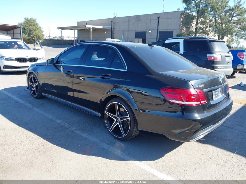2014 Mercedes-benz E-klasse VIN WDDHF5KB2EB024928 IAAI salvage auction — THEFT, Salvage Title, sold $5,100 on 2026-08-07 (photo 3)