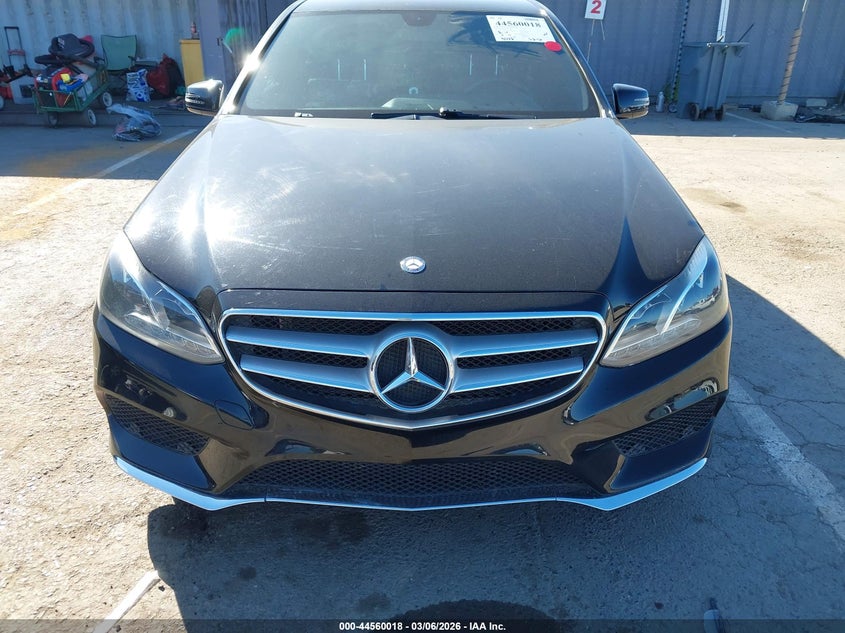 2014 Mercedes-benz E-klasse VIN WDDHF5KB2EB024928 IAAI salvage auction — THEFT, Salvage Title, sold $5,100 on 2026-08-07 (photo 6)