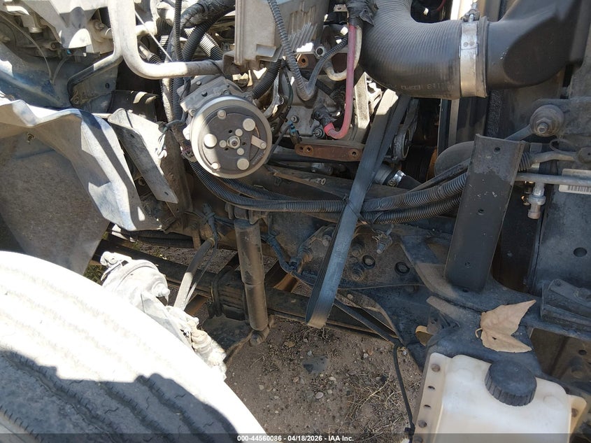 2014 International VIN 1HTJTSKL5EH790373 IAAI salvage auction — ENGINE DAMAGE, Sf97 (New Mexico), sold $100 on 2026-07-08 (photo 6)