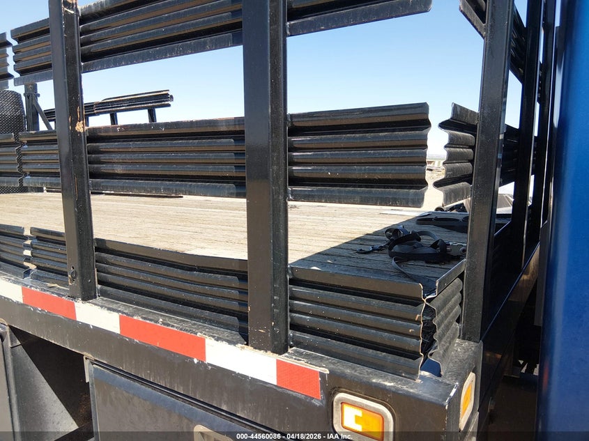 2014 International VIN 1HTJTSKL5EH790373 IAAI salvage auction — ENGINE DAMAGE, Sf97 (New Mexico), sold $100 on 2026-07-08 (photo 8)