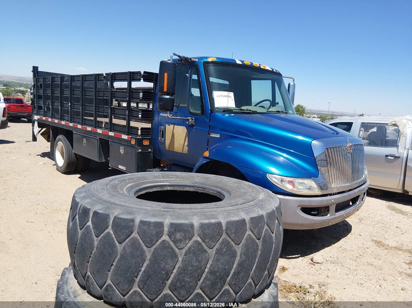 2014 International VIN 1HTJTSKL5EH790373 — IAAI salvage auction photo