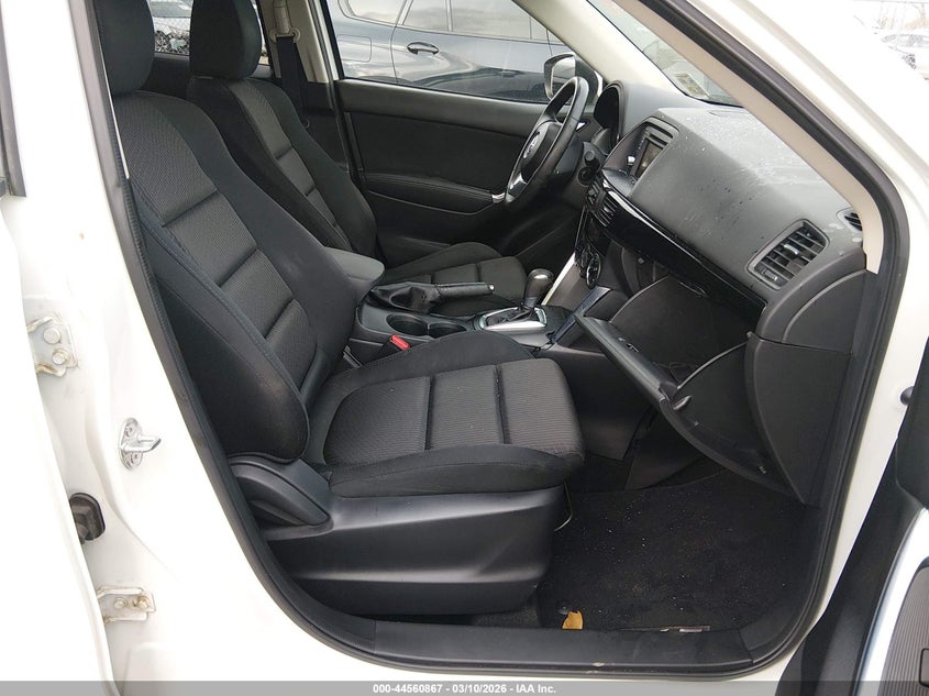 2015 Mazda Cx-5 VIN JM3KE2CY2F0523396 IAAI salvage auction — FRONT END, Salvage Title, sold $1,750 on 2026-07-30 (photo 5)