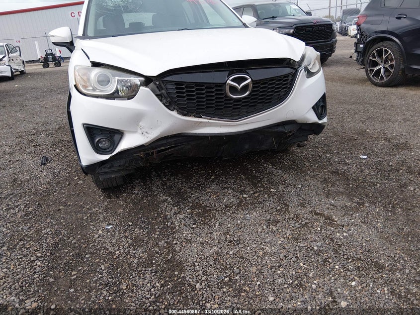 2015 Mazda Cx-5 VIN JM3KE2CY2F0523396 IAAI salvage auction — FRONT END, Salvage Title, sold $1,750 on 2026-07-30 (photo 6)