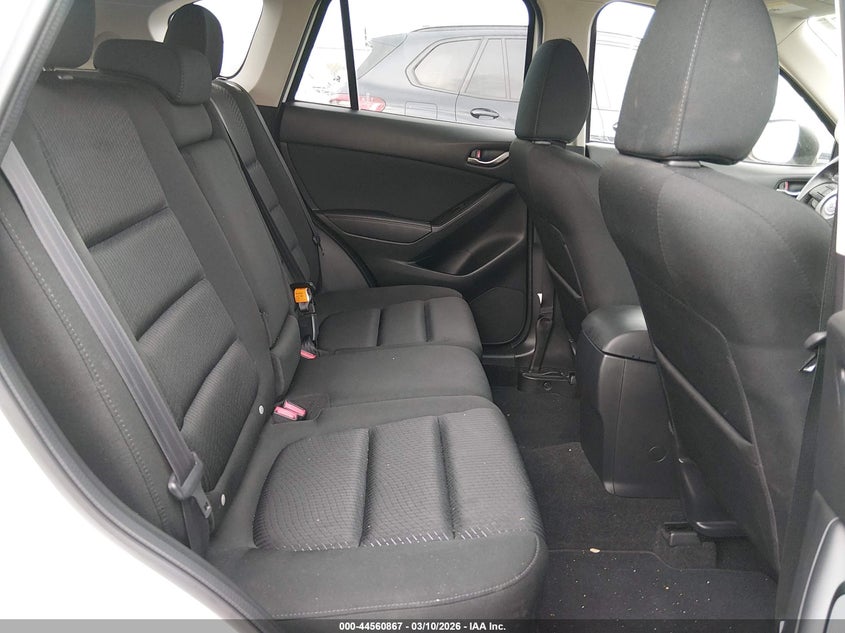 2015 Mazda Cx-5 VIN JM3KE2CY2F0523396 IAAI salvage auction — FRONT END, Salvage Title, sold $1,750 on 2026-07-30 (photo 8)