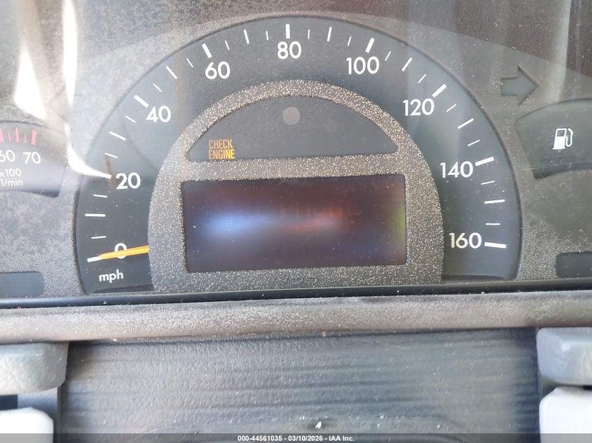 2003 Mercedes-benz C-klasse VIN WDBRF40J83F420238 IAAI salvage auction — NORMAL WEAR, Clear-Dealer Only (Texas), sold $550 on 2026-07-13 (photo 7)