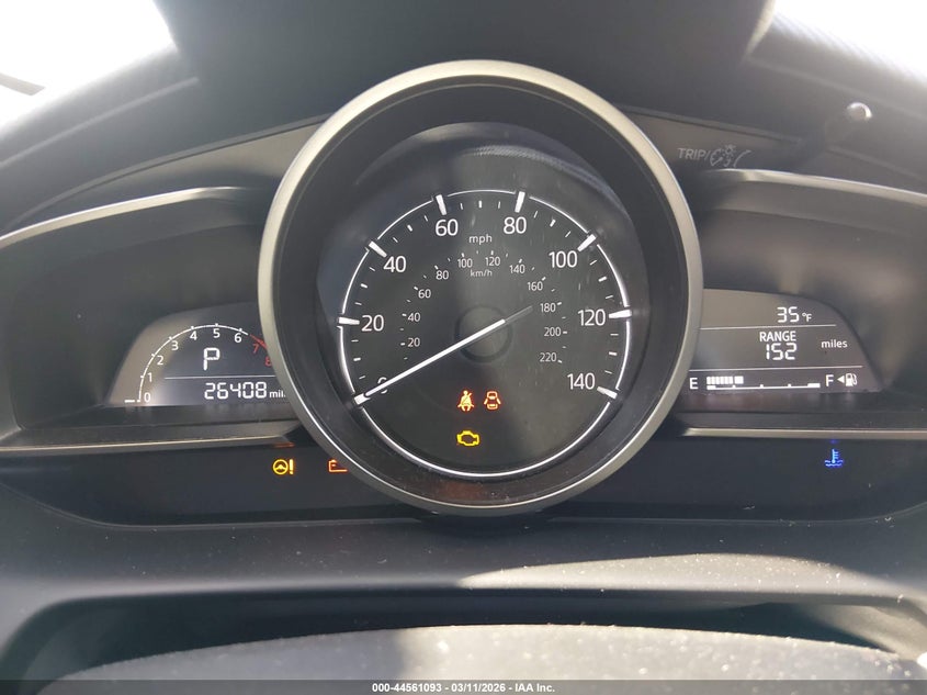 2019 Mazda Cx-3 VIN JM1DKFB71K1448138 IAAI salvage auction — FRONT END, Salvage (Colorado), sold $2,100 on 2026-07-21 (photo 7)