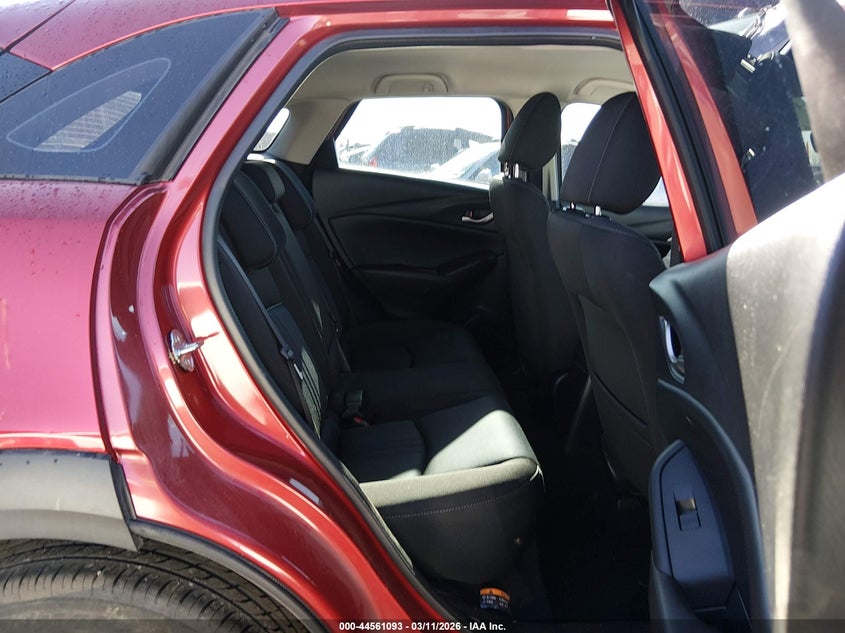 2019 Mazda Cx-3 VIN JM1DKFB71K1448138 IAAI salvage auction — FRONT END, Salvage (Colorado), sold $2,100 on 2026-07-21 (photo 8)
