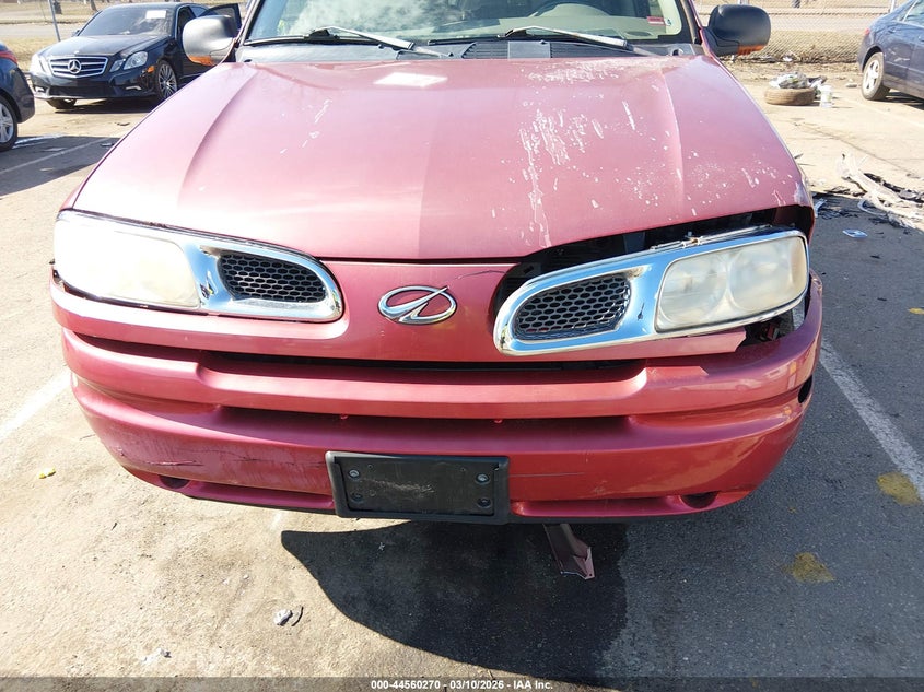 2002 Oldsmobile Bravada VIN 1GHDS13S322444439 IAAI salvage auction — LEFT & RIGHT, Salvage (New Jersey), sold $400 on 2026-07-30 (photo 6)