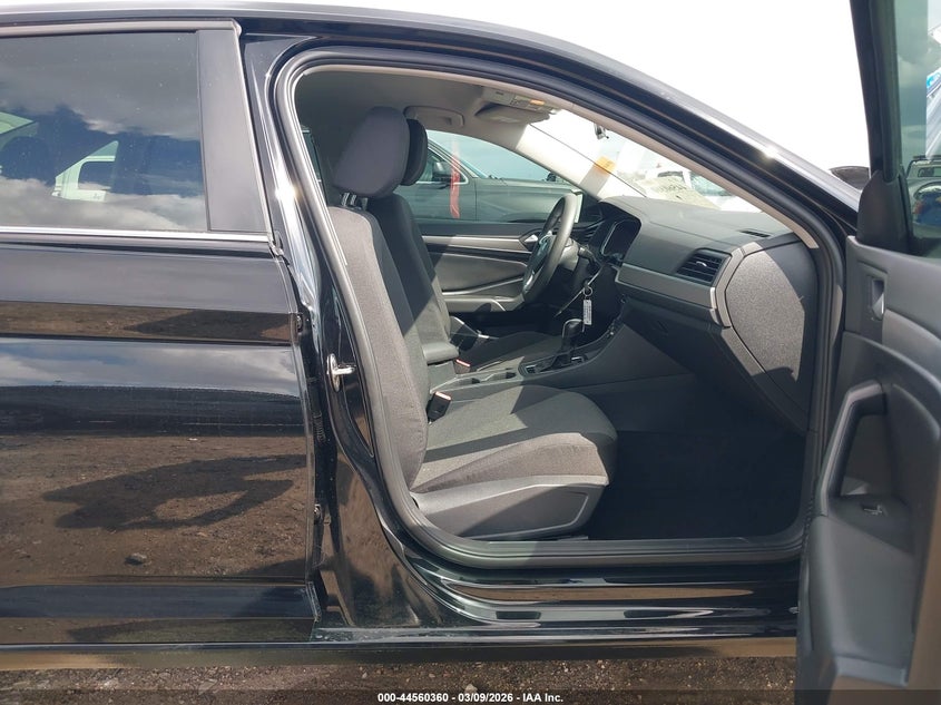 2021 Volkswagen Jetta VIN 3VWC57BU3MM085892 IAAI salvage auction — REAR END, Original (Texas), sold $4,950 on 2026-07-09 (photo 5)