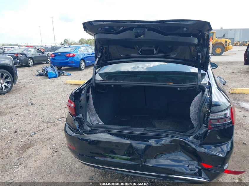 2021 Volkswagen Jetta VIN 3VWC57BU3MM085892 IAAI salvage auction — REAR END, Original (Texas), sold $4,950 on 2026-07-09 (photo 6)