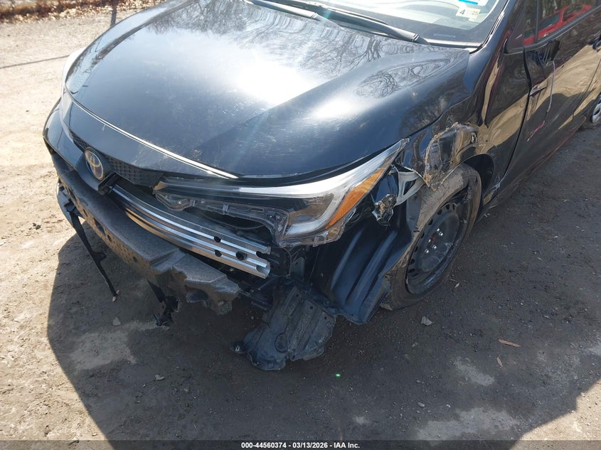 2024 Toyota Corolla VIN JTDBCMFE7R3049637 IAAI salvage auction — UNKNOWN, Salvage Title, sold $5,650 on 2026-07-28 (photo 6)