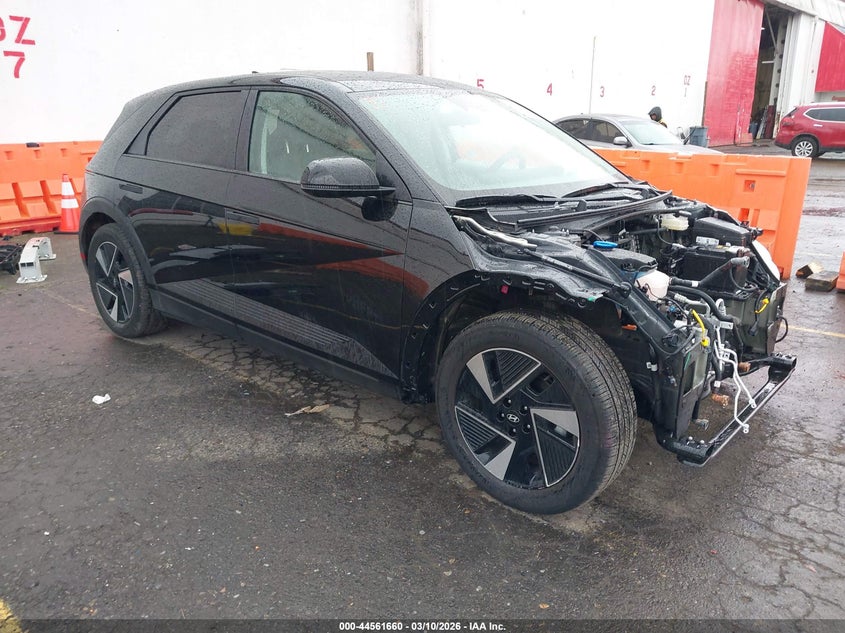 2025 Hyundai Ioniq 5 VIN 7YAKM4DB6SY015079 — IAAI salvage auction photo