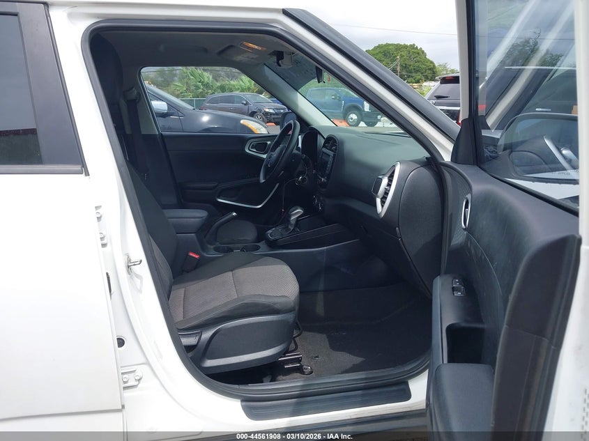 2022 Kia Soul VIN KNDJ23AU2N7159361 IAAI salvage auction — FRONT END, Clear (Hawaii), sold $1,550 on 2026-07-21 (photo 5)