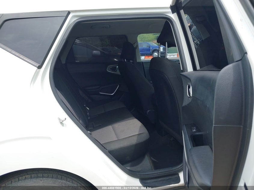 2022 Kia Soul VIN KNDJ23AU2N7159361 IAAI salvage auction — FRONT END, Clear (Hawaii), sold $1,550 on 2026-07-21 (photo 8)