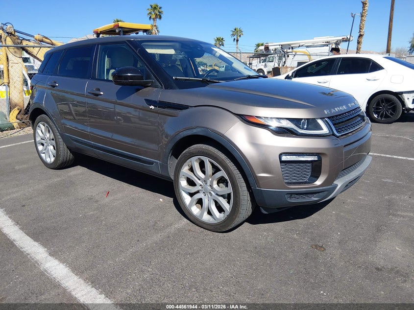 2017 Land rover Range rover evoque VIN SALVP2BG7HH171373 IAAI salvage auction — LEFT SIDE, Salvage (Nevada), sold $4,850 on 2026-08-01 (photo 1)