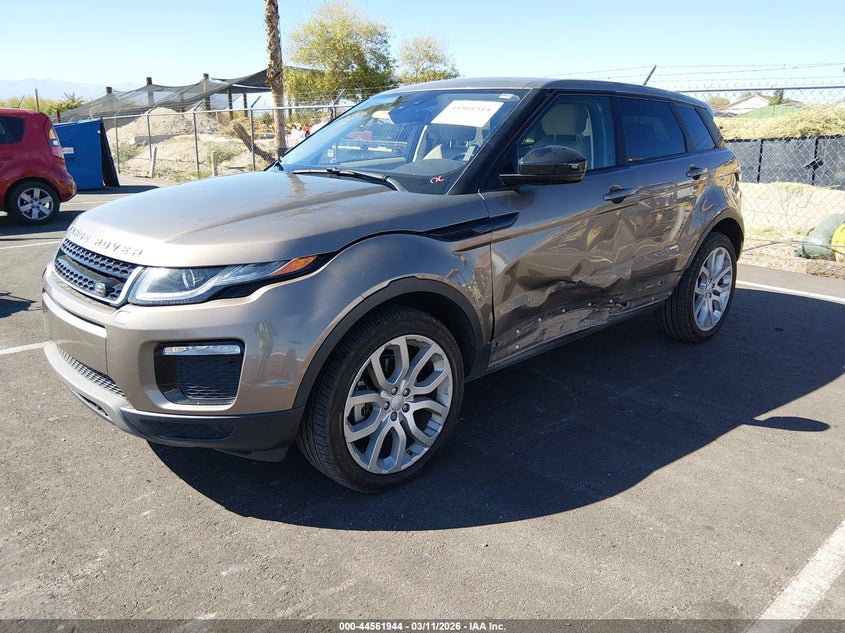 2017 Land rover Range rover evoque VIN SALVP2BG7HH171373 IAAI salvage auction — LEFT SIDE, Salvage (Nevada), sold $4,850 on 2026-08-01 (photo 2)