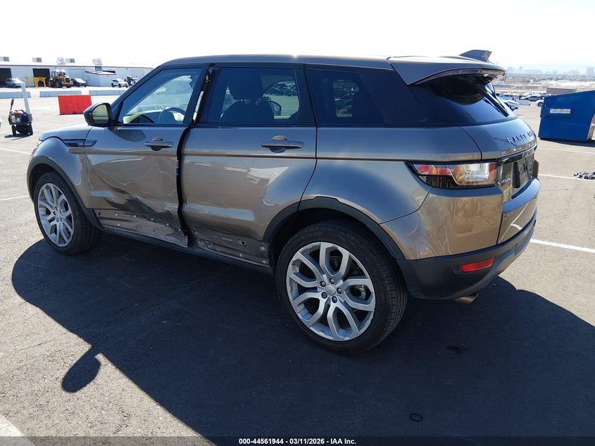 2017 Land rover Range rover evoque VIN SALVP2BG7HH171373 IAAI salvage auction — LEFT SIDE, Salvage (Nevada), sold $4,850 on 2026-08-01 (photo 3)