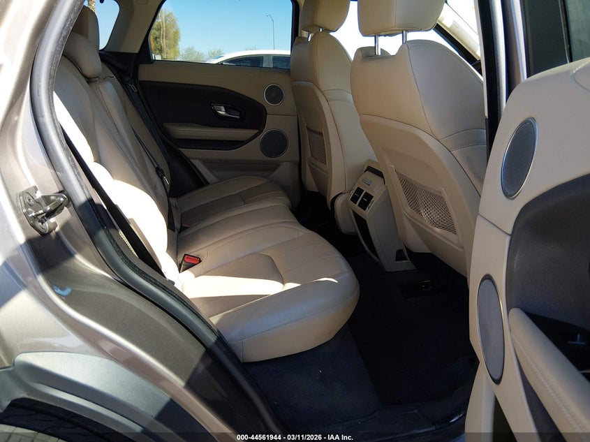 2017 Land rover Range rover evoque VIN SALVP2BG7HH171373 IAAI salvage auction — LEFT SIDE, Salvage (Nevada), sold $25 on 2026-07-29 (photo 8)