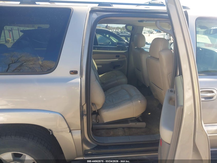 2002 Chevrolet Suburban 1500 VIN 1GNFK16Z42J309443 IAAI salvage auction — FRONT & REAR, Salvage (Utah), sold $350 on 2026-07-09 (photo 8)