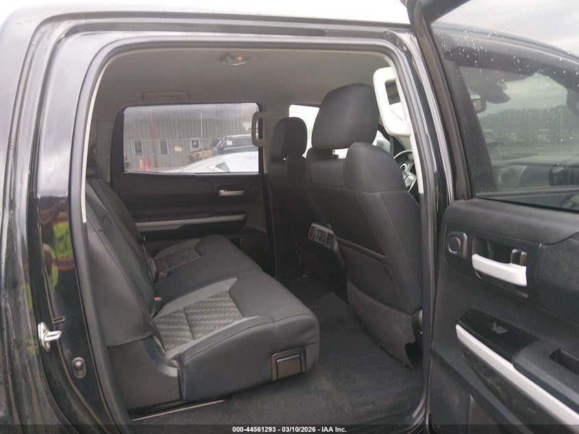 2019 Toyota Tundra VIN 5TFDW5F13KX807085 IAAI salvage auction — FRONT END, Salvage (West Virginia), sold $15,525 on 2026-07-16 (photo 8)