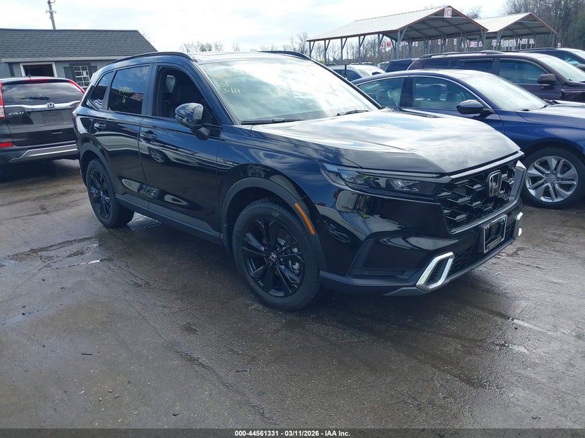 2026 Honda Cr-v VIN 7FARS6H96TE072869 IAAI salvage auction — THEFT, Salvage Title, sold $28,500 on 2026-07-09 (photo 1)