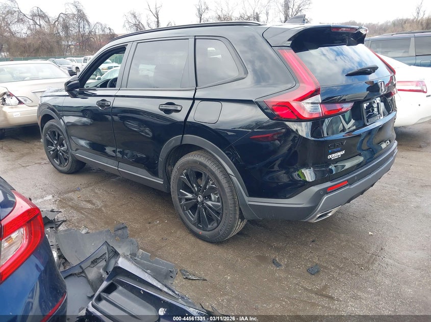 2026 Honda Cr-v VIN 7FARS6H96TE072869 IAAI salvage auction — THEFT, Salvage Title, sold $28,500 on 2026-07-09 (photo 3)