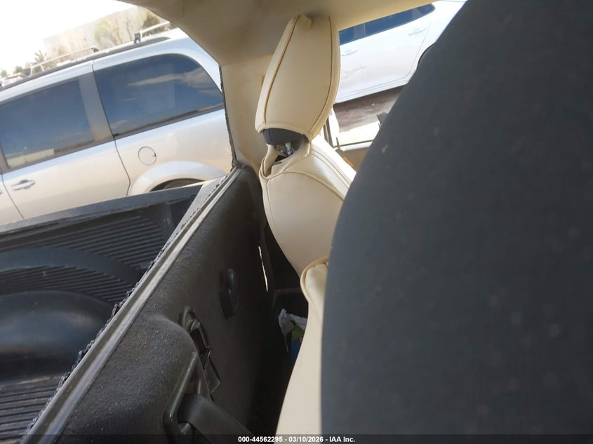 2012 Ram 1500 VIN 3C6JD6AT1CG279647 IAAI salvage auction — ROLLOVER, Clear (Oklahoma), sold $575 on 2026-08-26 (photo 8)