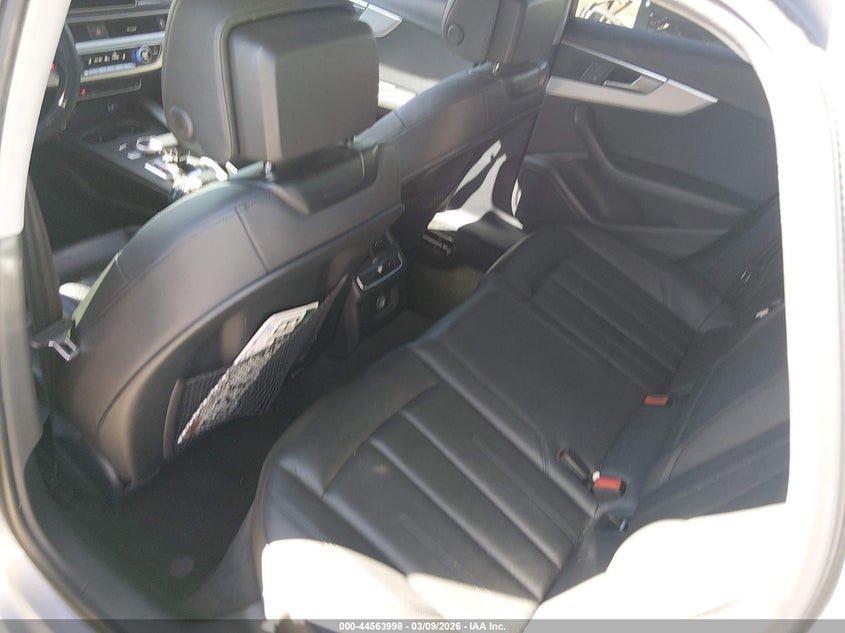 2018 Audi A4 VIN WAUENAF49JN012236 IAAI salvage auction — RIGHT FRONT, Salvage (Colorado), sold $3,200 on 2026-07-14 (photo 8)